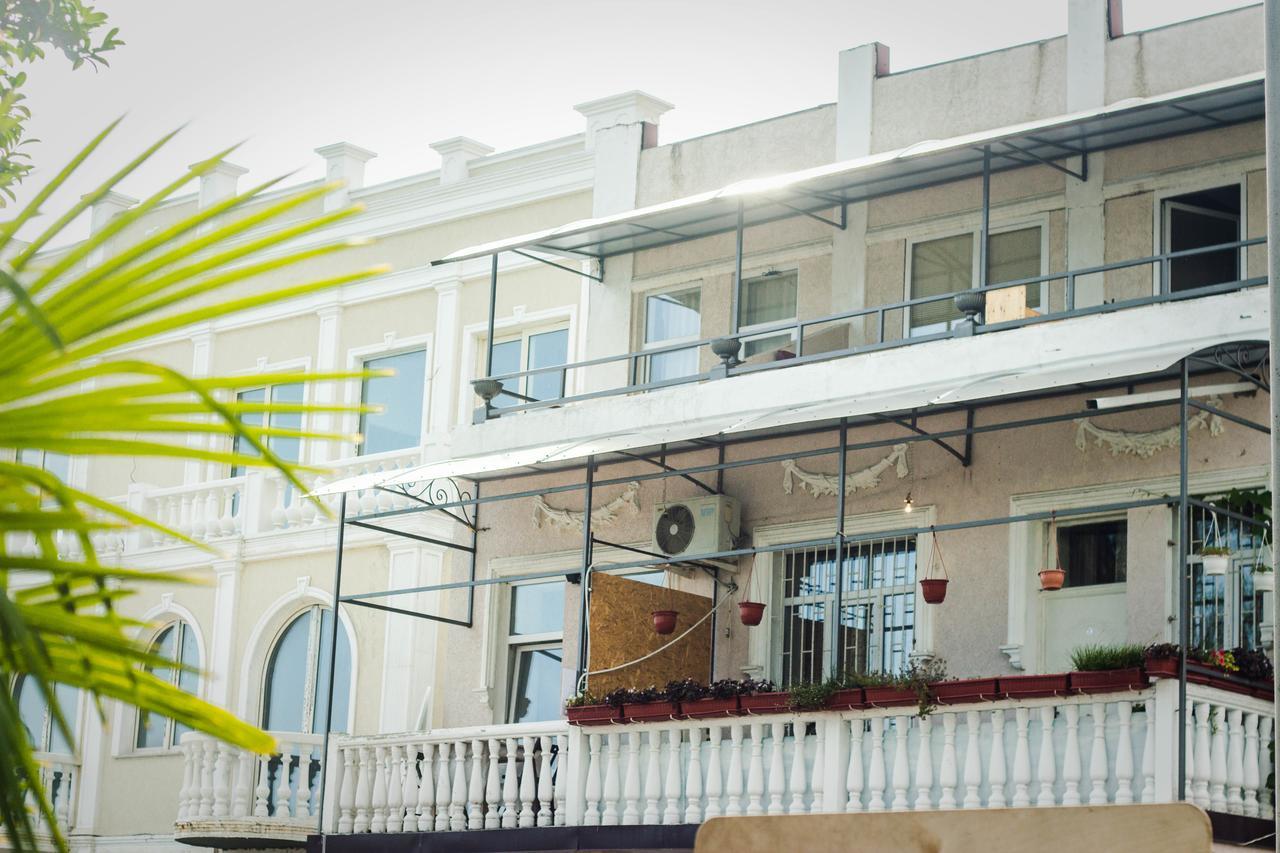Guest House Esma Σουχούμι Εξωτερικό φωτογραφία