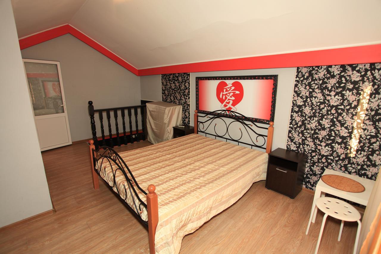Guest House Esma Σουχούμι Εξωτερικό φωτογραφία
